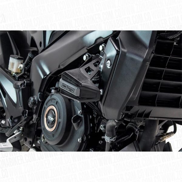Defensa Fireparts Ghost Dominar 400