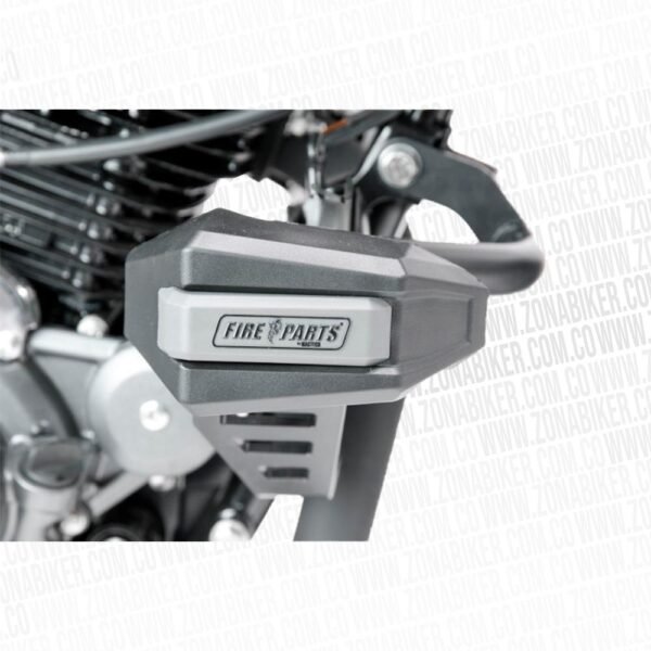 Defensa Fireparts Ghost Pulsar 180 220