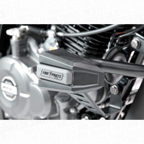 Defensa Fireparts Ghost Pulsar 180 220