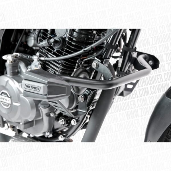 Defensa Fireparts Ghost Pulsar 180 220