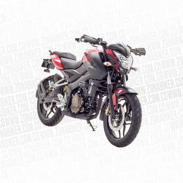 Defensa Fireparts Ghost Pulsar 200Ns Neg/Gri