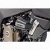 Defensa Fireparts Ghost Pulsar 200Ns Neg/Gri