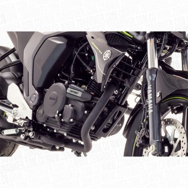 Defensa Fireparts Ghost Yamaha Fz 2.0 Fi