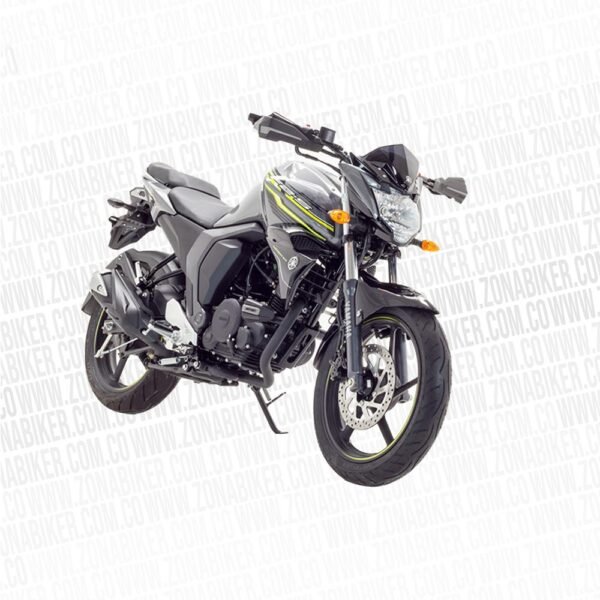 Defensa Fireparts Ghost Yamaha Fz 2.0 Fi