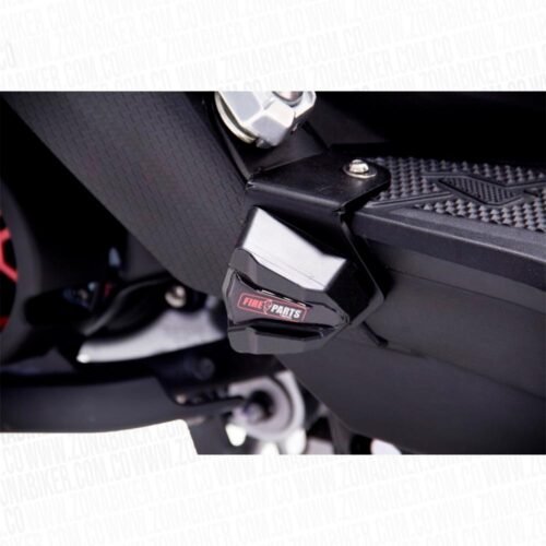 Defensa Fireparts Over Trasero Bws125 Fi