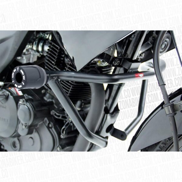 Defensa Fireparts Variant Gixxer 150