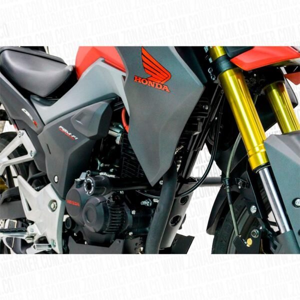 Defensa Fireparts Variant Honda Cb190R Cb160F