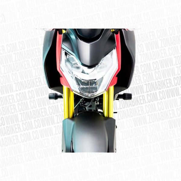 Defensa Fireparts Variant Honda Cb190R Cb160F