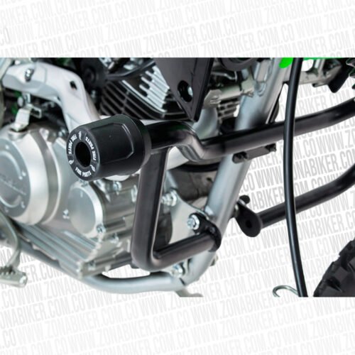 Defensa Fireparts Variant Xtz 150 / Kawasaki Klx 150