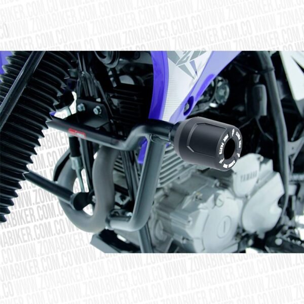 Defensa Fireparts Variant Xtz 250/ Xtz 250 New