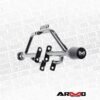 Defensa Armoparts Honda Invicta 02010411