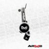 Defensa Armoparts Honda Invicta 02010411