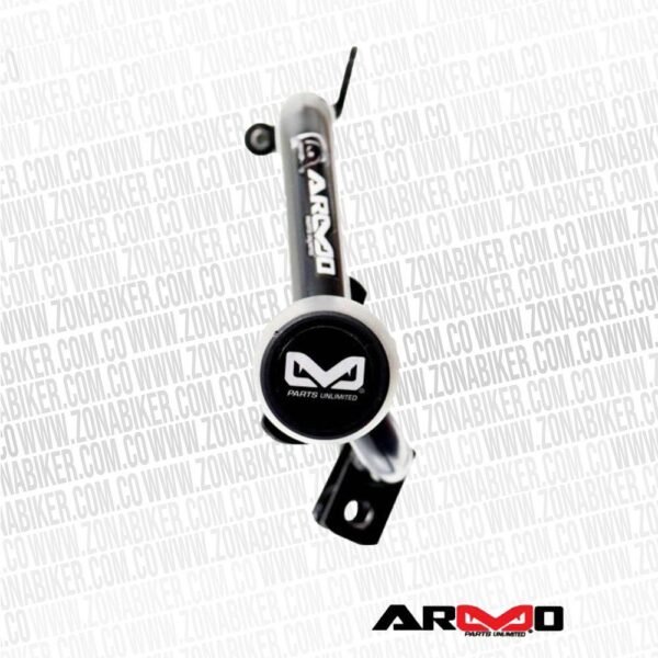 Defensa Armoparts Honda Invicta 02010411