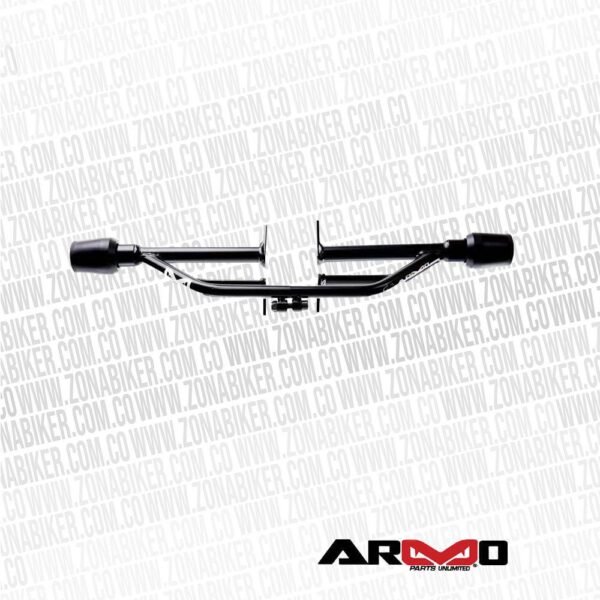 Defensa Armo Parts Pulsar 135 0201031217