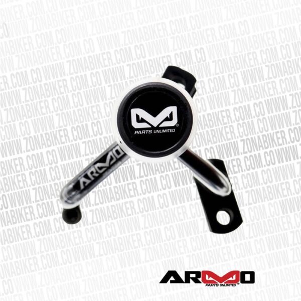 Defensa Armo Parts Pulsar 135 0201031217