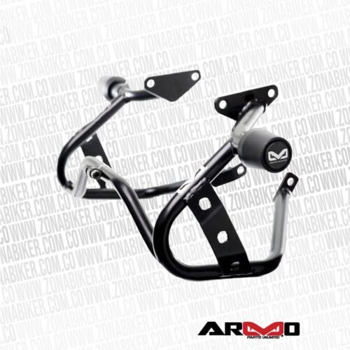 Defensa Armoparts Pulsar 200 Ns 0201031242