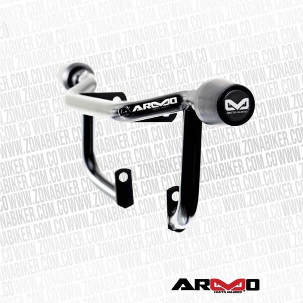 Defensa Armo Parts Pulsar Ug 0201031211