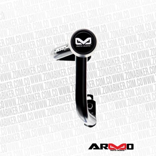 Defensa Armo Parts Pulsar Ug 0201031211
