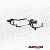 Defensa Armo Parts Yamaha Bws125