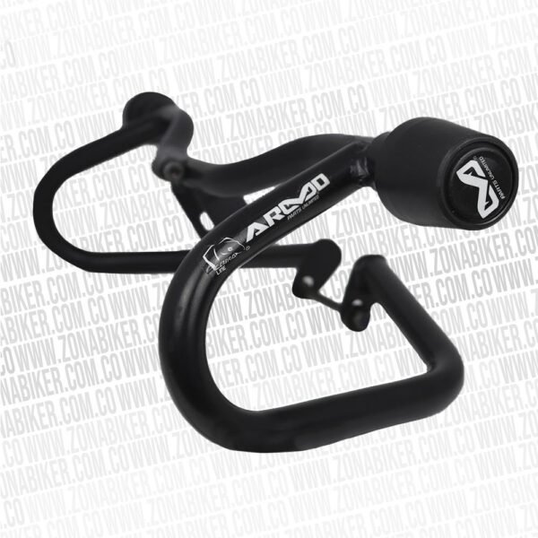 Defensa Armo Parts Yamaha Fazer 13-14