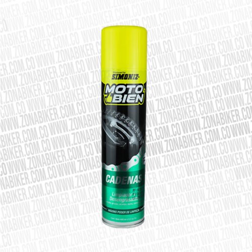 Desengrasante De Cadenas Simoniz 400Ml