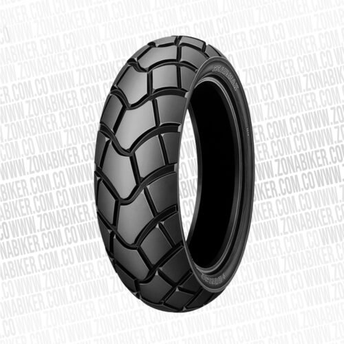 Llanta Dunlop D604 120/70-12 Sellomatic