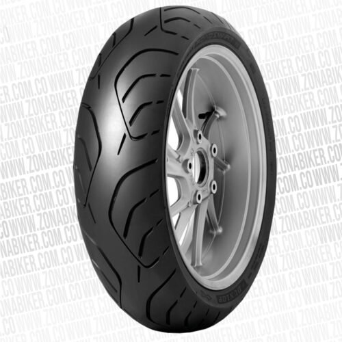 Llanta Dunlop Road Smart 3 160/60-17 Sellomatic