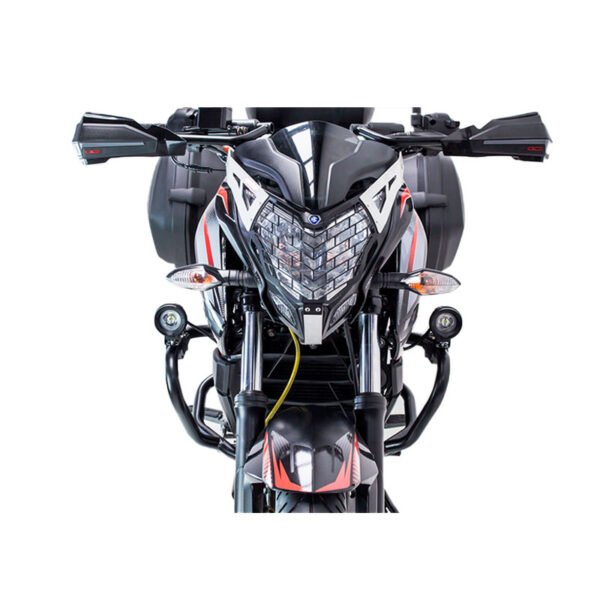 Defensa Fireparts Para Pulsar 200 Ns