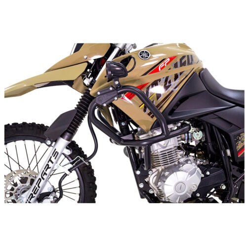 Defensa Fireparts Para Yamaha Xtz 150 2020-Up