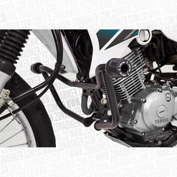 Defensa Fireparts Variant Yamaha Xtz 125
