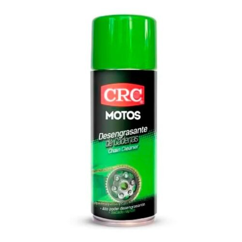 Desengrasante De Cadena Crc Motos 175 Cc