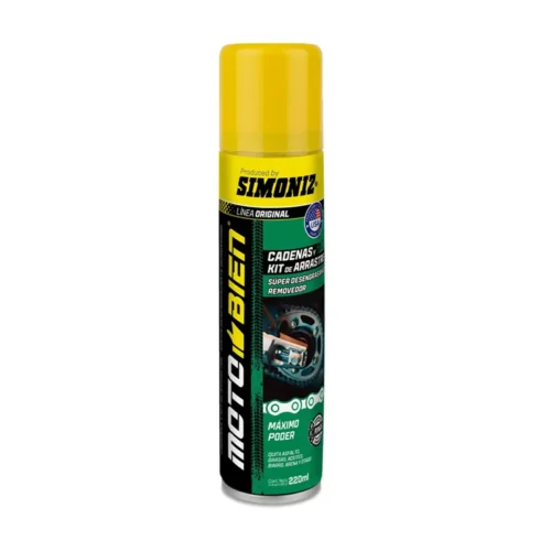 Desengrasante De Cadenas Simoniz 220Ml