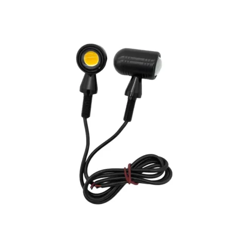 Direccional Zxd-58 Fija Amarilla