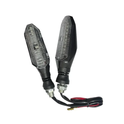 Direccional Zxd-94 Secuencial Rojo