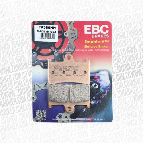 Pastillas Ebc Sinterizadas Fa380hh