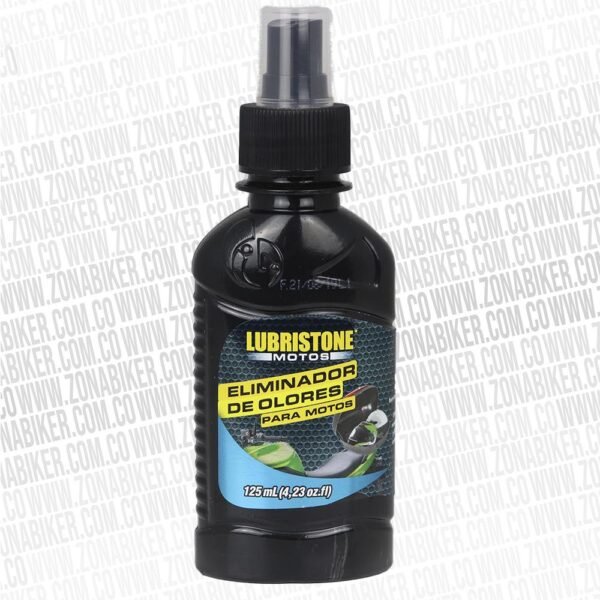 Eliminador De Olores 125Ml Lubristone