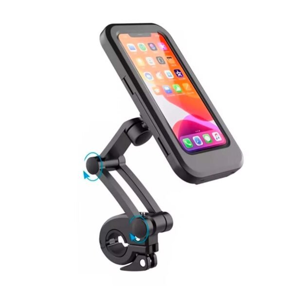 Estuche-Porta-Celular-Moto-Hermetico-3.jpg Estuche Porta Celular Rigido Dfr Espejo