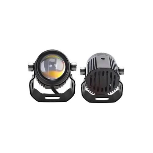 Exploradora Mini Driving 5 Funciones Alta Potencia Luz Blanca Y Amarilla