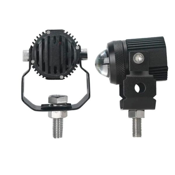 Exploradora Mini Driving 5 Funciones Alta Potencia Luz Blanca Y Amarilla
