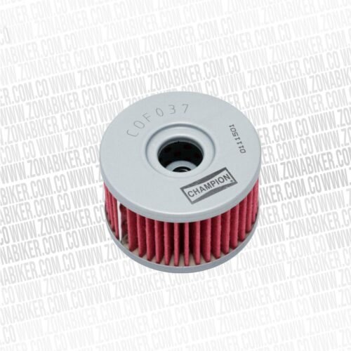 Filtro De Aceite Champion Cof037 K&N Kn-137