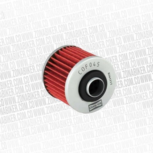 Filtro De Aceite Champion Cof045 Xt660