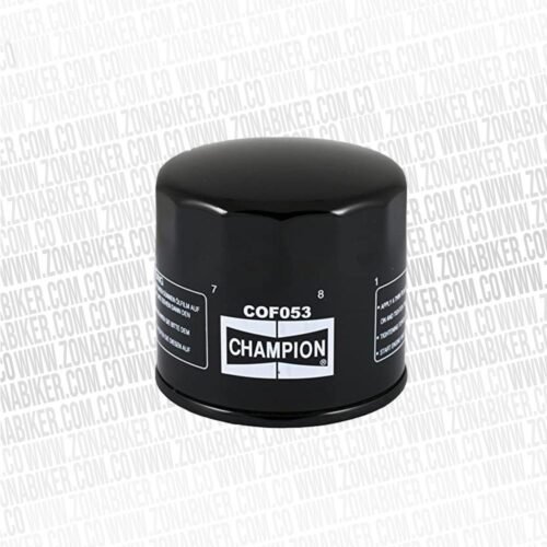 Filtro De Aceite Champion Cof053
