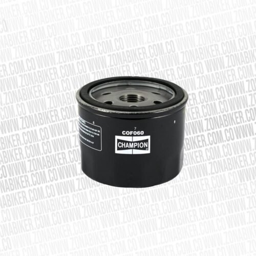 Filtro De Aceite Champion Cof060