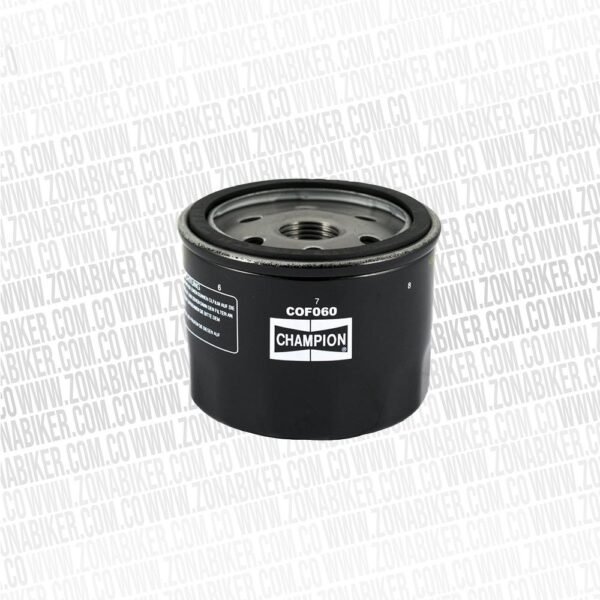 FILTRODEACEITECHAMPIONCOF060.jpg Filtro De Aceite Champion Cof060