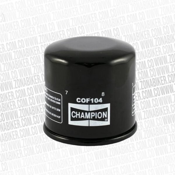 FILTRODEACEITECHAMPIONCOF104.jpg Filtro De Aceite Champion Cof104