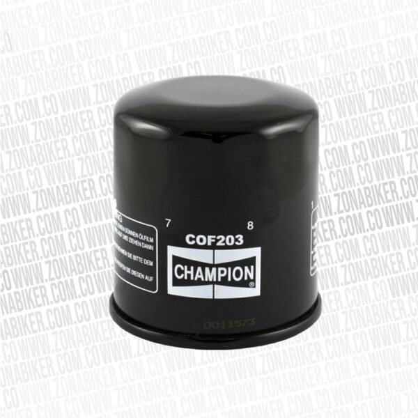 FILTRODEACEITECHAMPIONCOF203.jpg Filtro De Aceite Champion Cof203