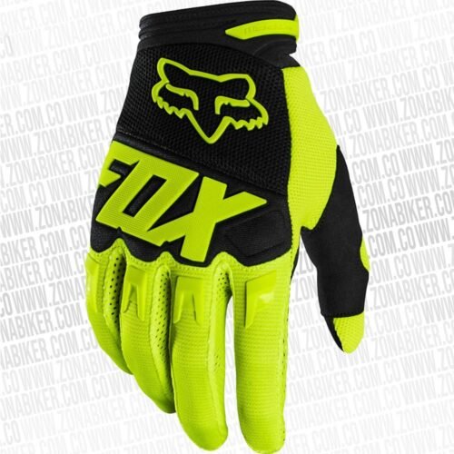 Fox Dirtpaw Amarillo Neon