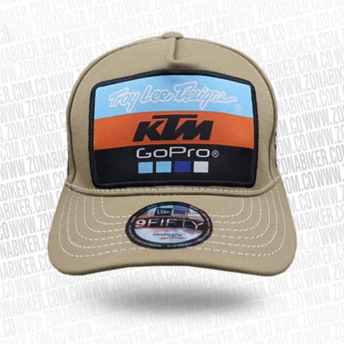Gorra Ktm Troy Lee Designs Café