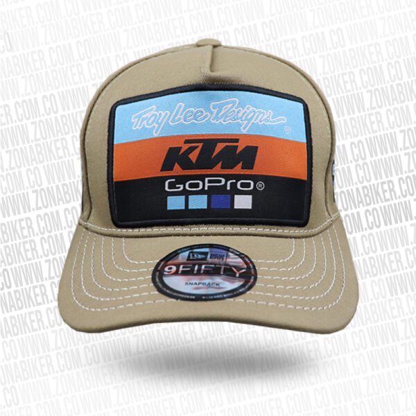 GORRA-KTM-TROY-LEE-DESINGS-CAFE-1.jpg Gorra Ktm Troy Lee Designs Café