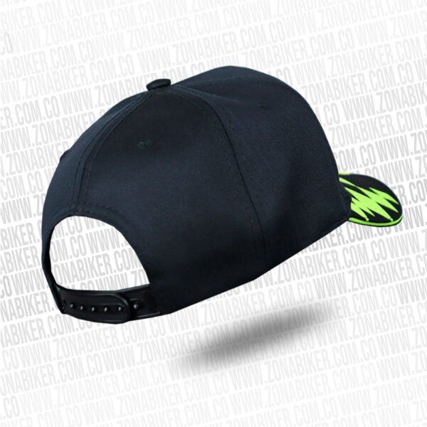 GORRA-VR46-MONSTER-VERDE-MILITAR-2.jpg Gorra Vr46 Monster Verde Militar